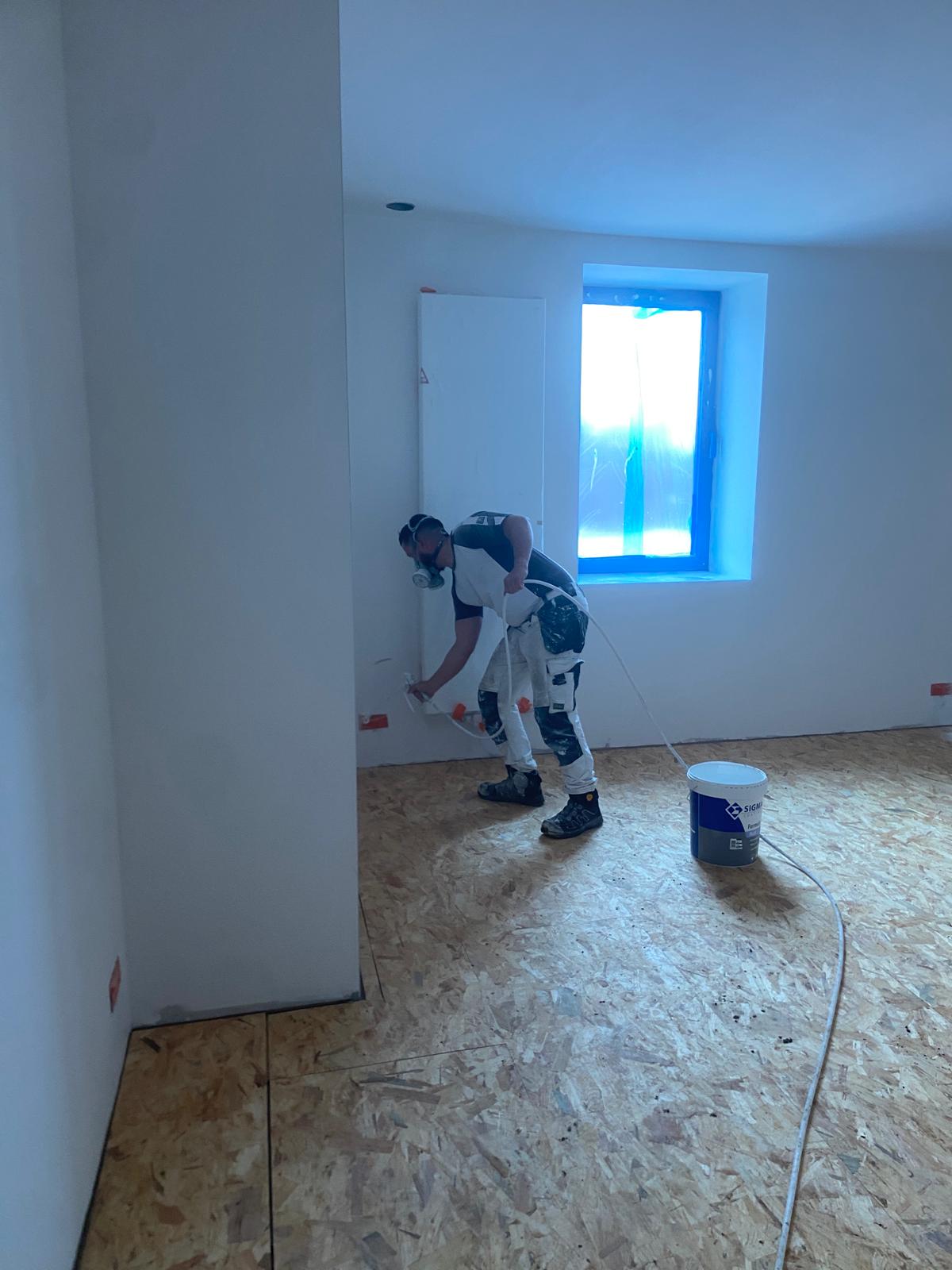 Professionele en ervaren schilder nodig?